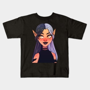 Violet Kids T-Shirt